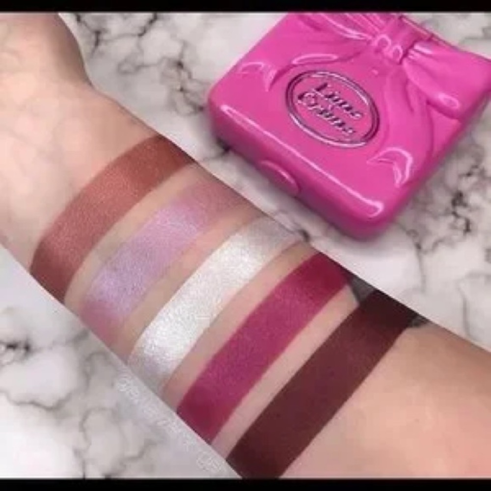 Lime Crime Pocket Candy Palette - Sugar Plum - New - Picture 3 of 5